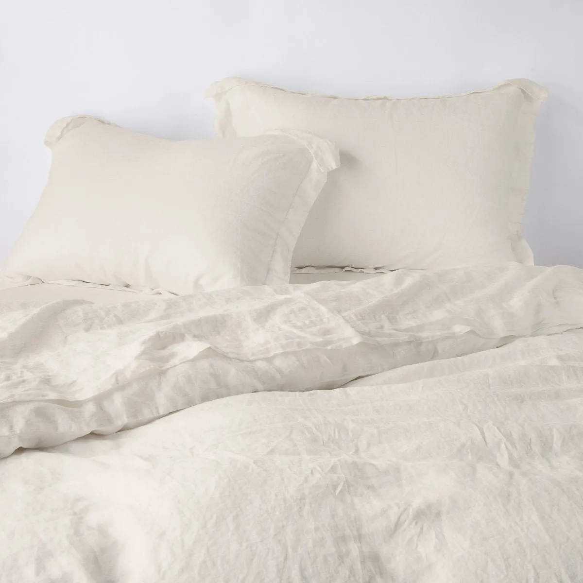 Linen Sham