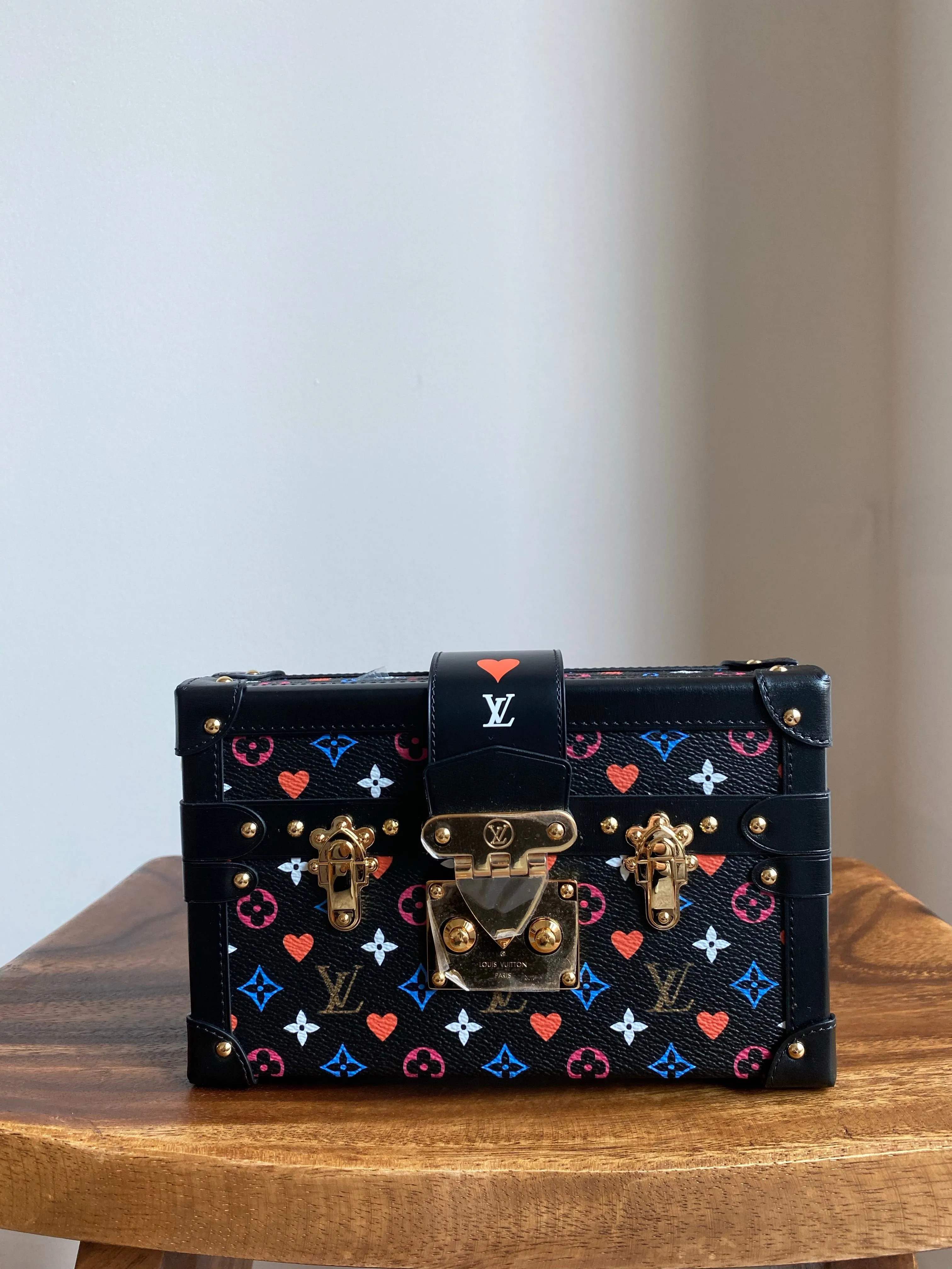 Louis Vuitton | Game On Monogram Petite Malle | M57454