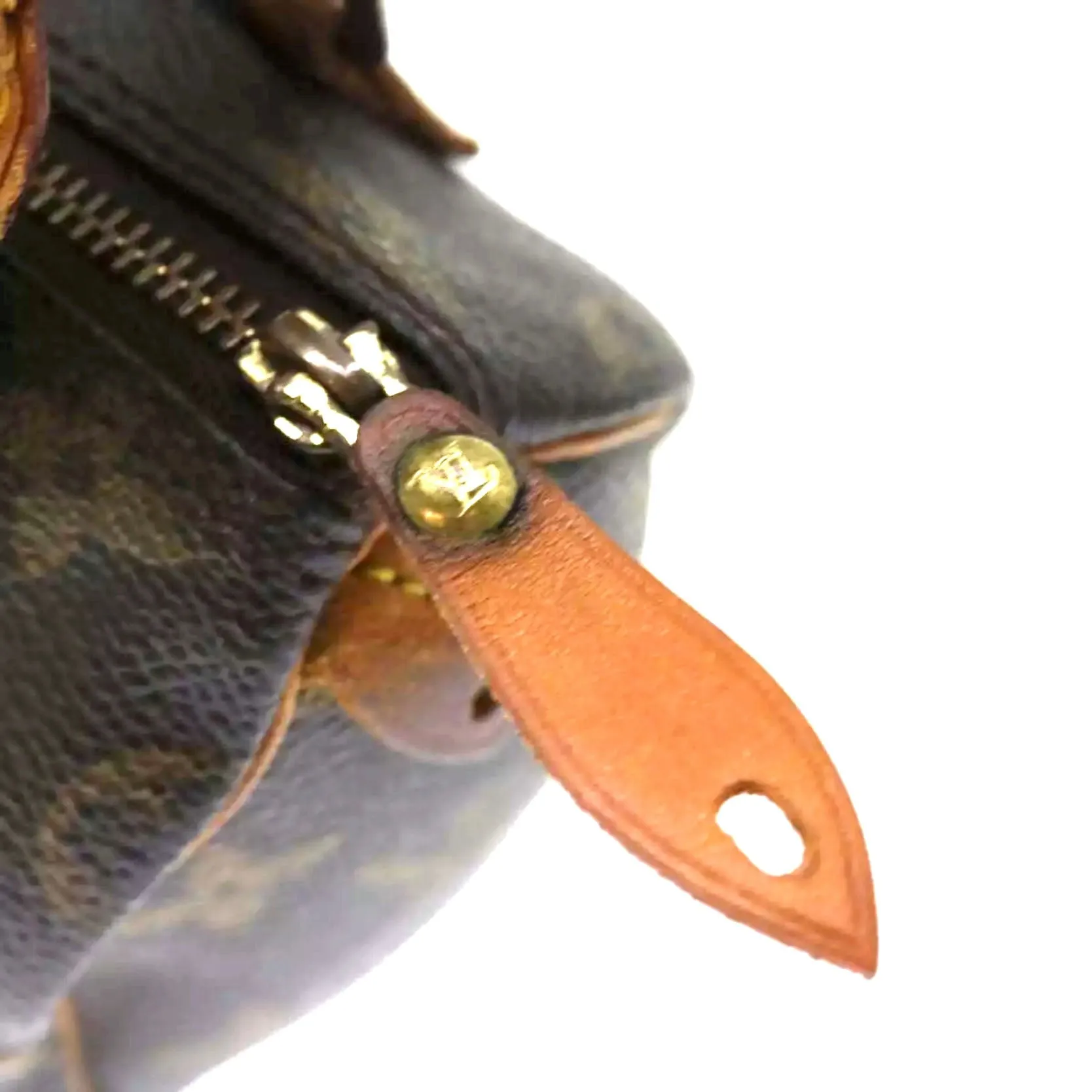 LOUIS VUITTON mini speedy