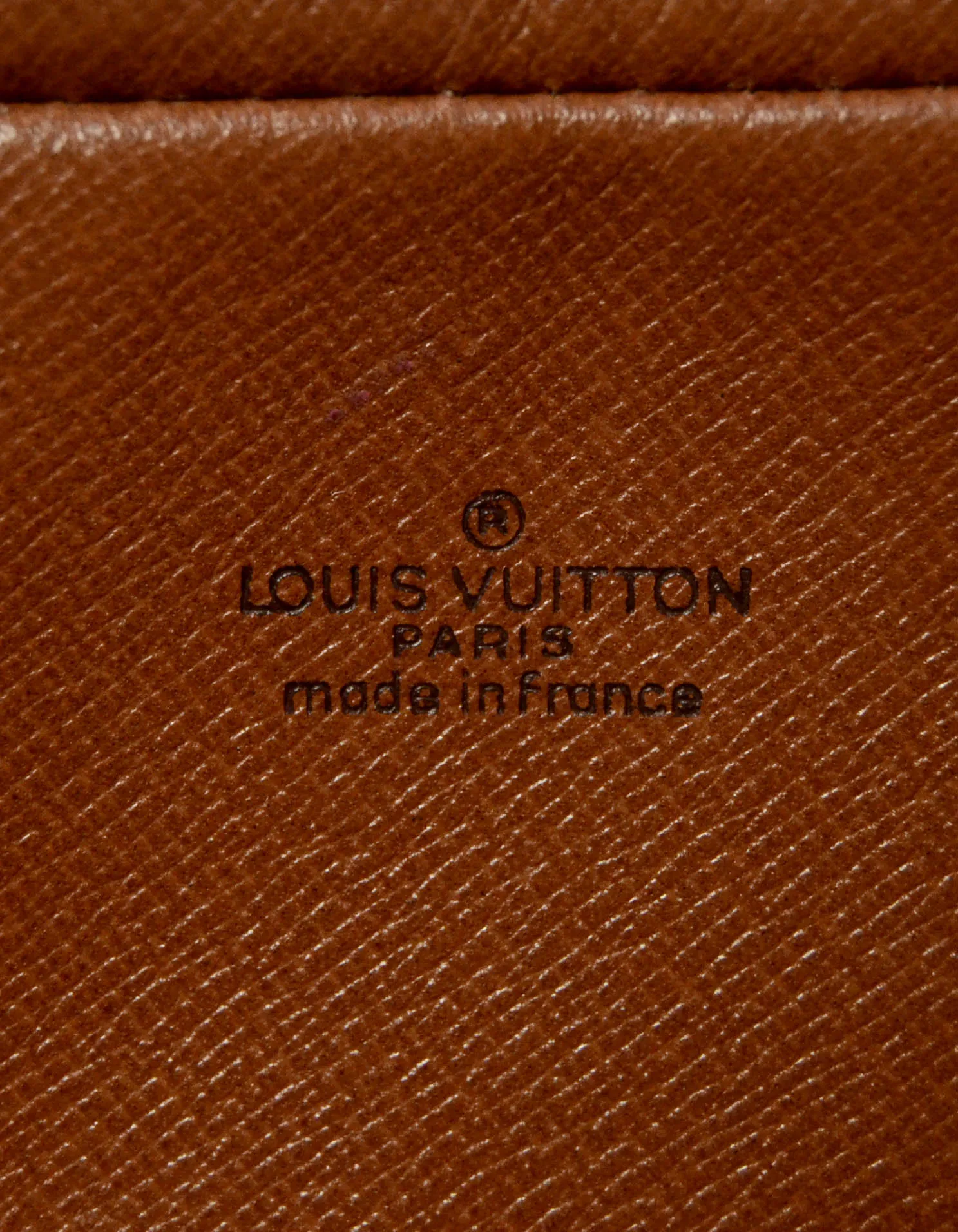 Louis Vuitton Monogram Marly Bandouliere Crossbody