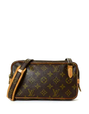 Louis Vuitton Monogram Marly Bandouliere Crossbody