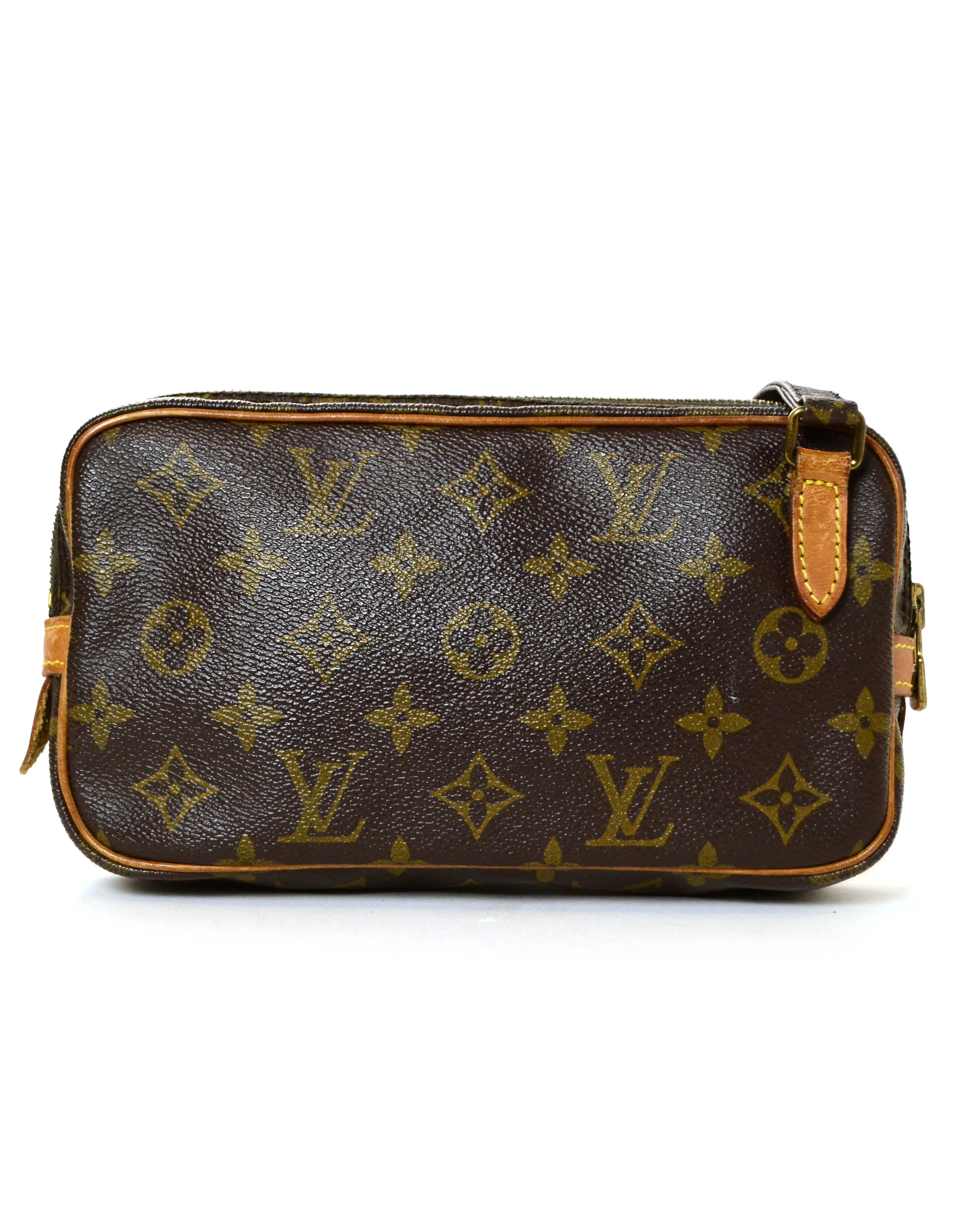 Louis Vuitton Monogram Marly Bandouliere Crossbody