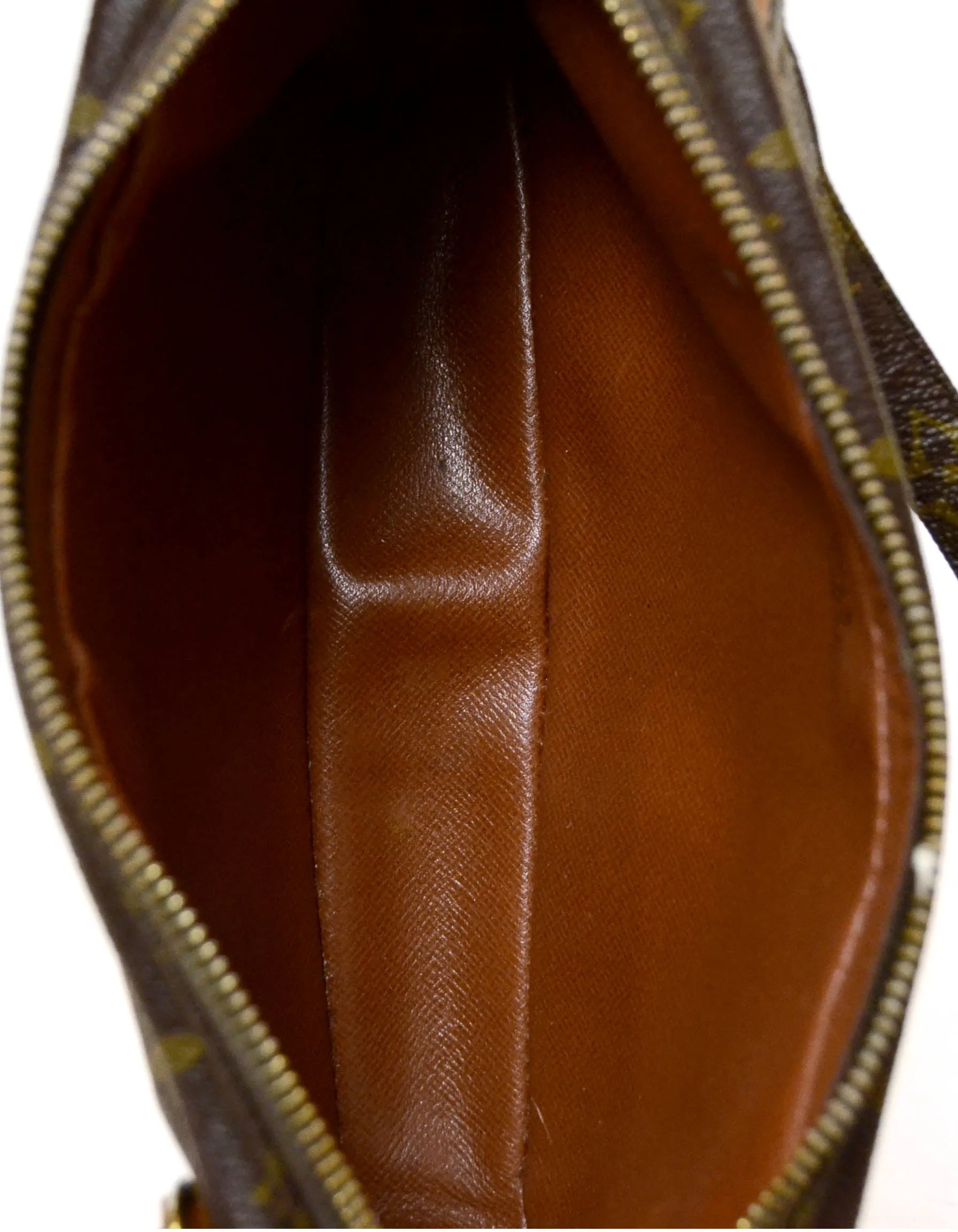 Louis Vuitton Monogram Marly Bandouliere Crossbody
