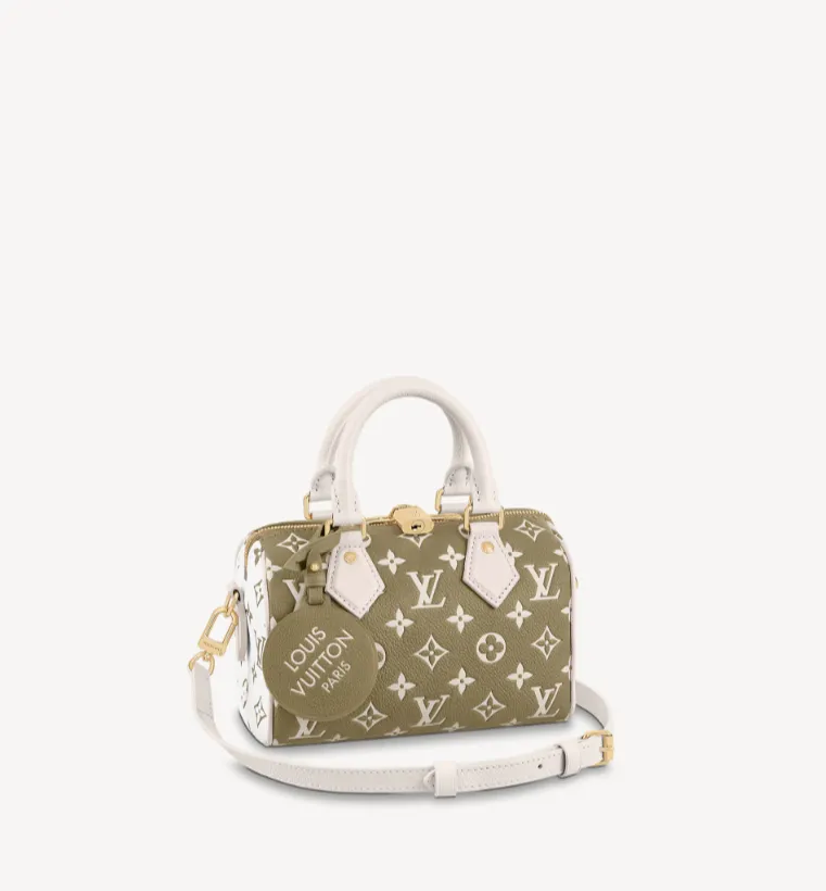 Louis Vuitton Speedy Bandouliere 20 M46118