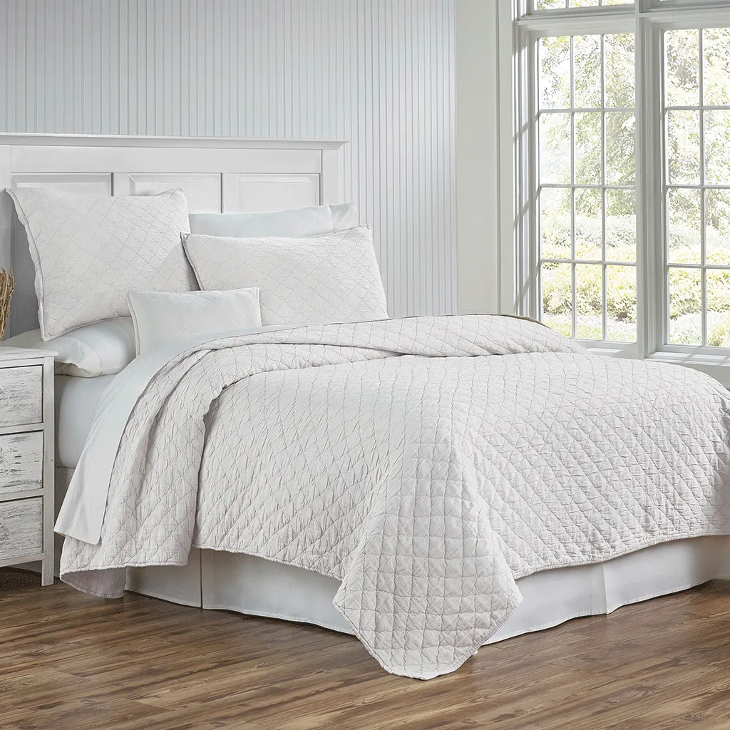 Louisa Coverlet & Sham Collection