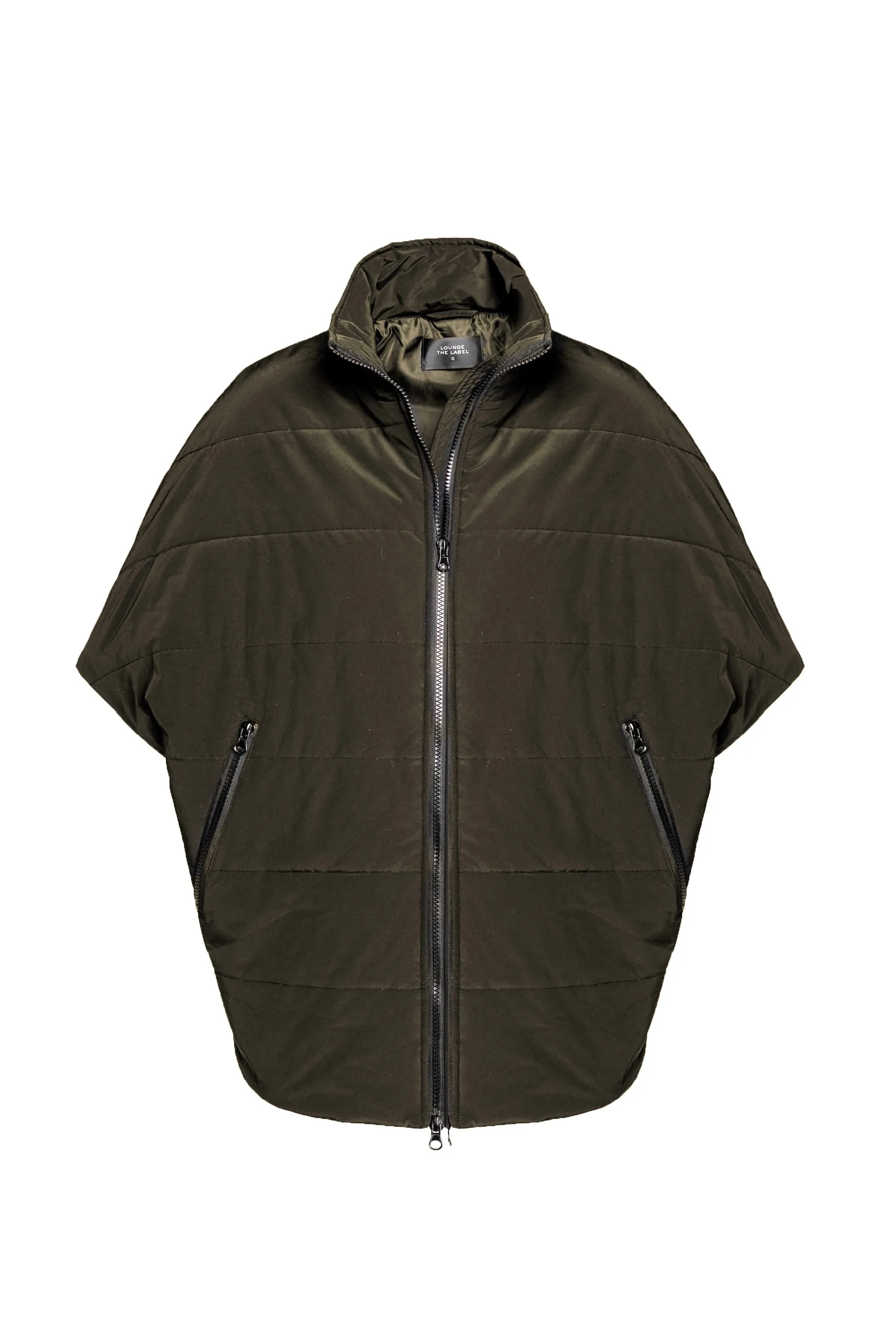 Lounge the Label II COLLODI Puff - olive