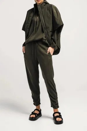 Lounge the Label II COLLODI Puff - olive