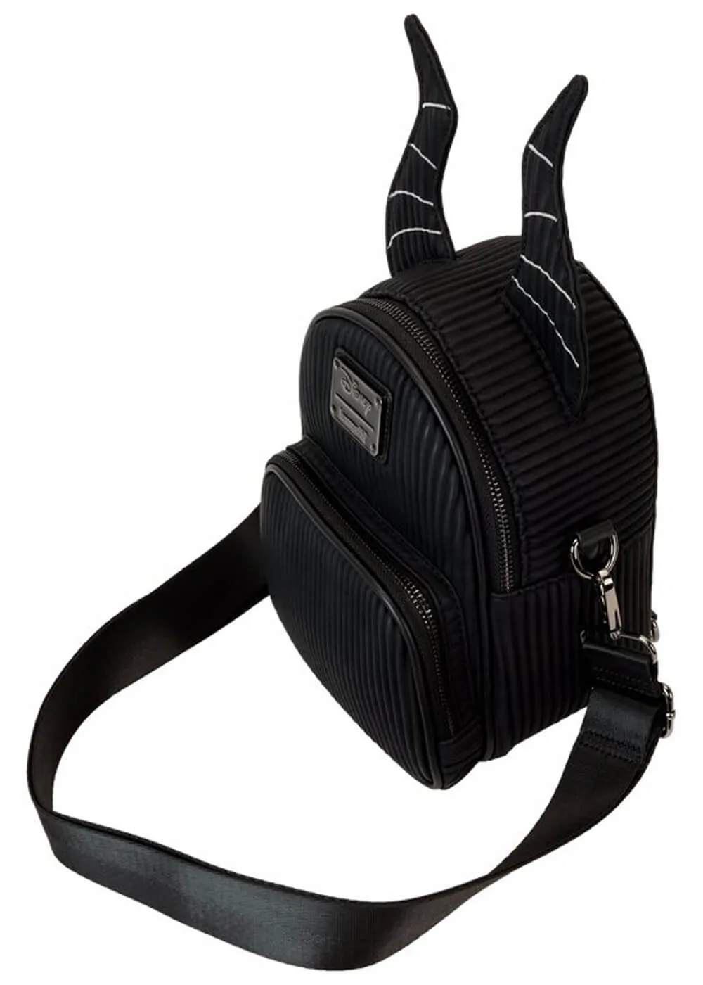 Loungefly Disney Sleeping Beauty Villains Malificent Shoulderbag Backpack Black