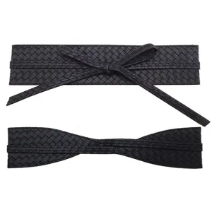 LT5087-Weaving Pattern Leather  Belt