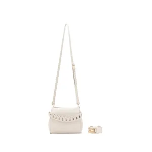 Lua Plait 3 Compartment Handbag