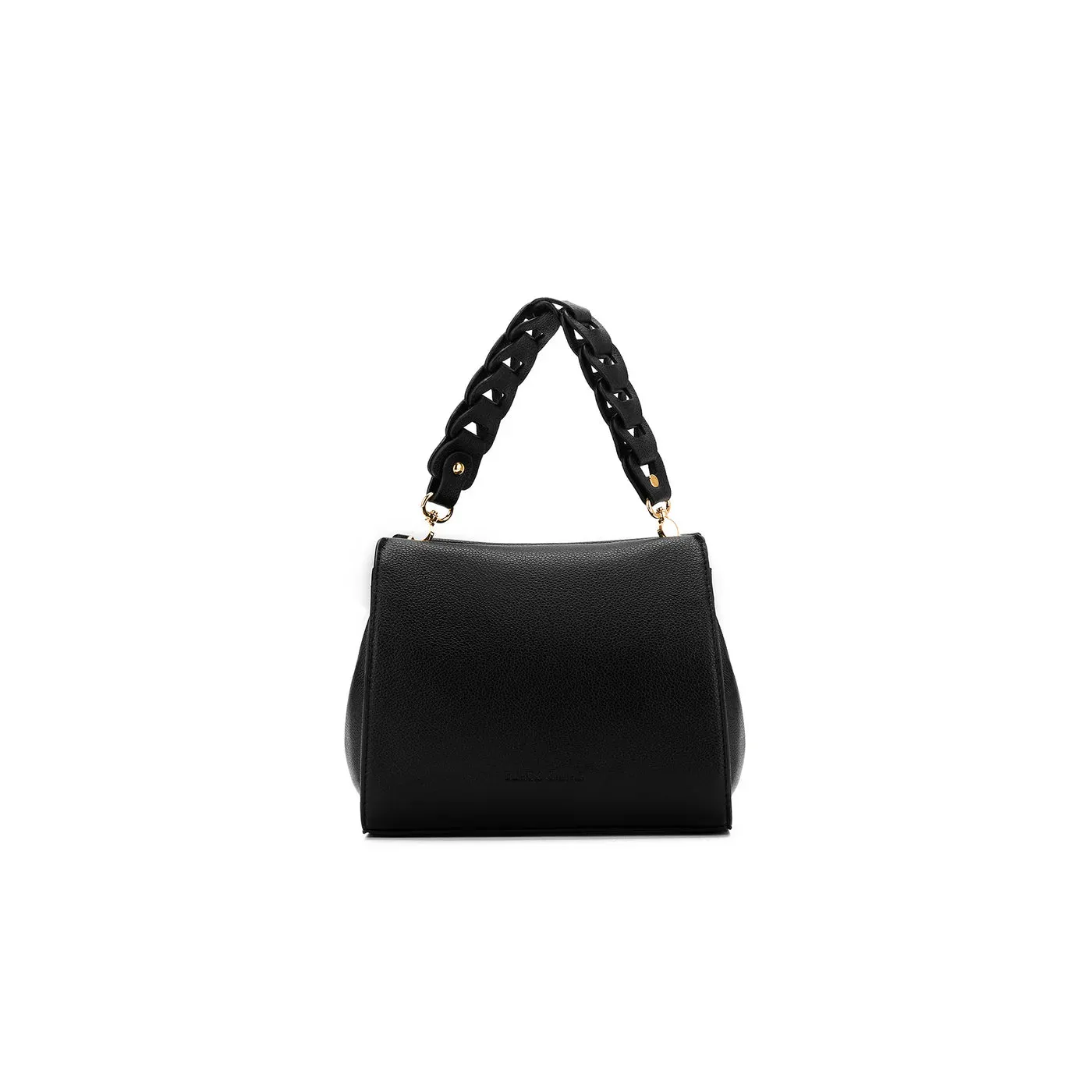 Lua Plait 3 Compartment Handbag