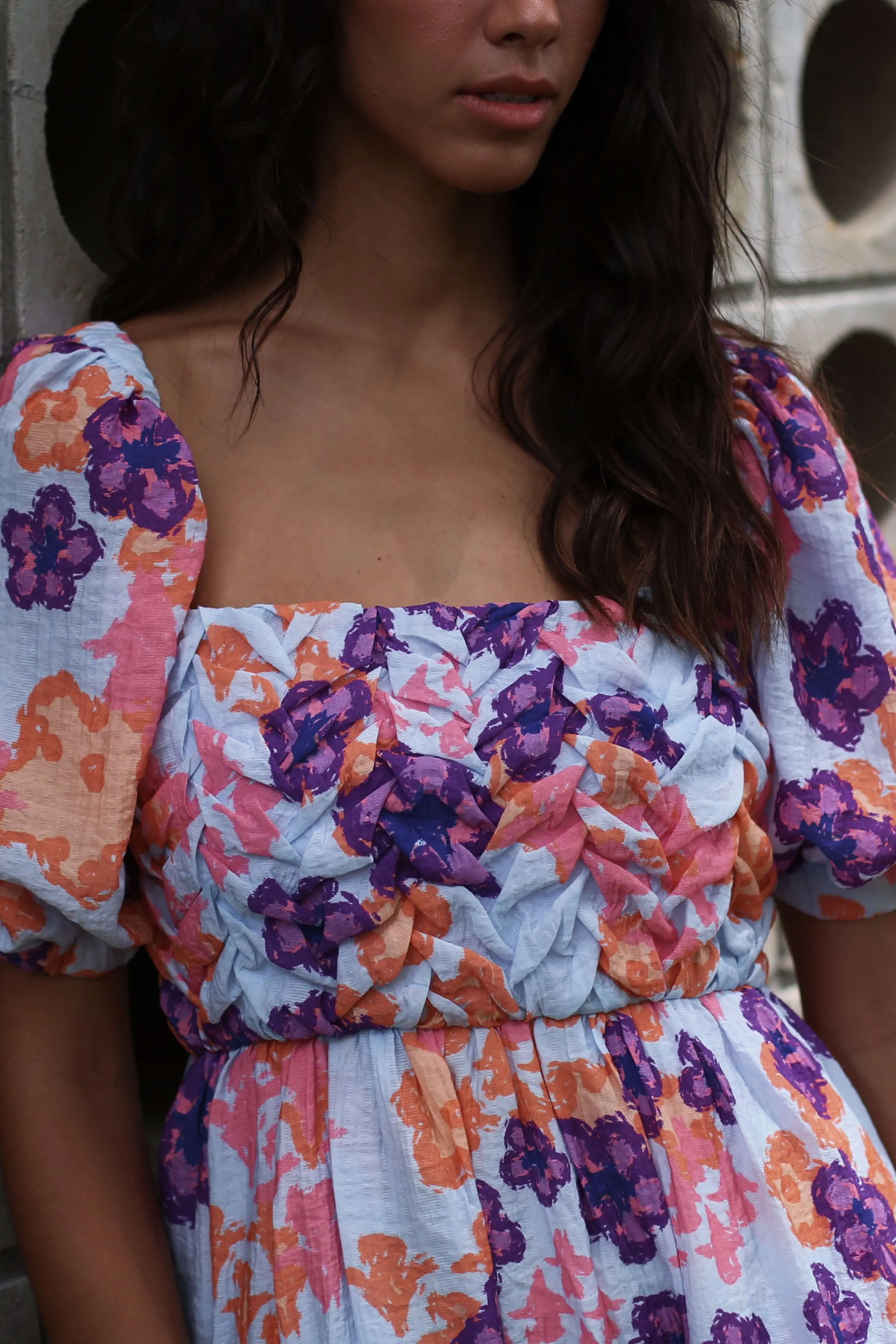 LUCIA DRESS
