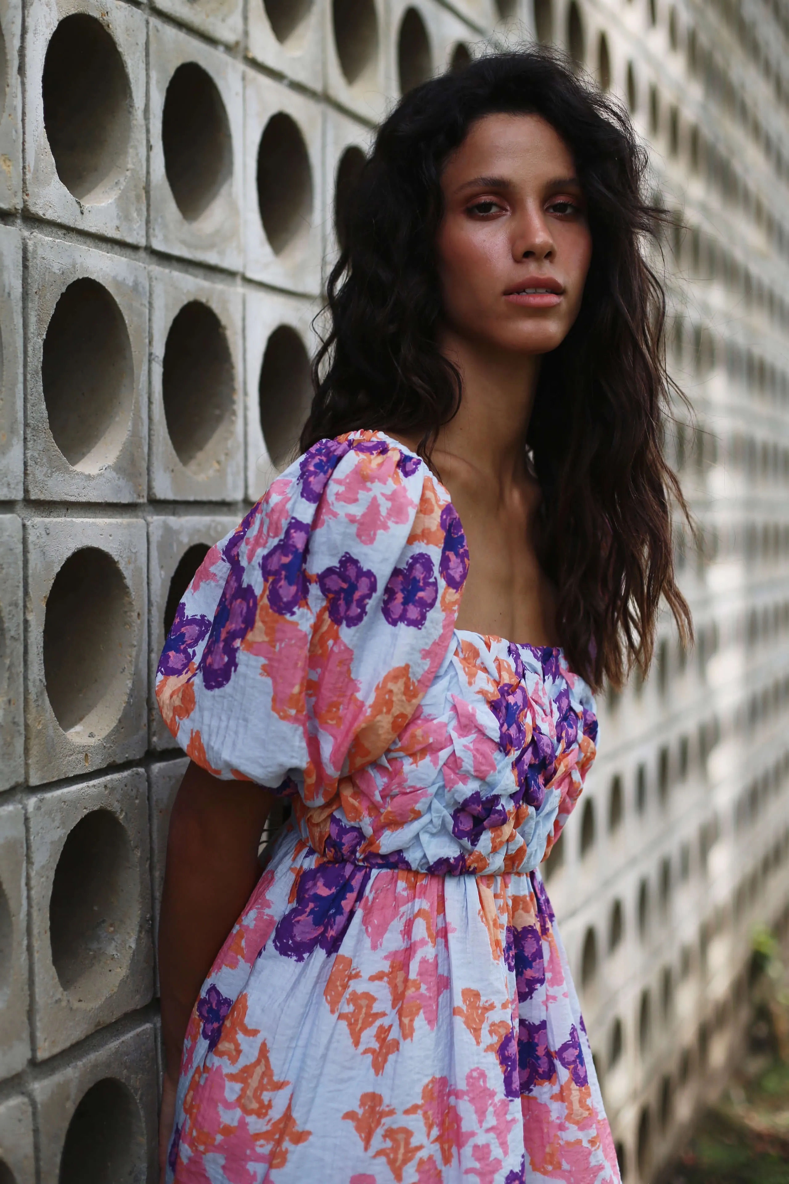 LUCIA DRESS