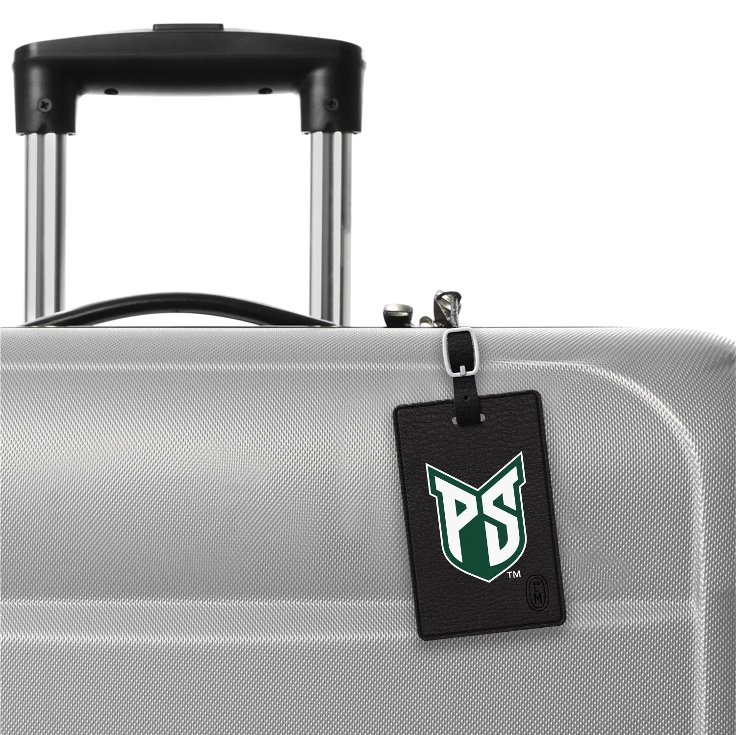 Luggage Tag, Portland State University