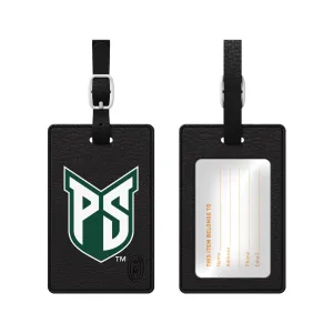 Luggage Tag, Portland State University