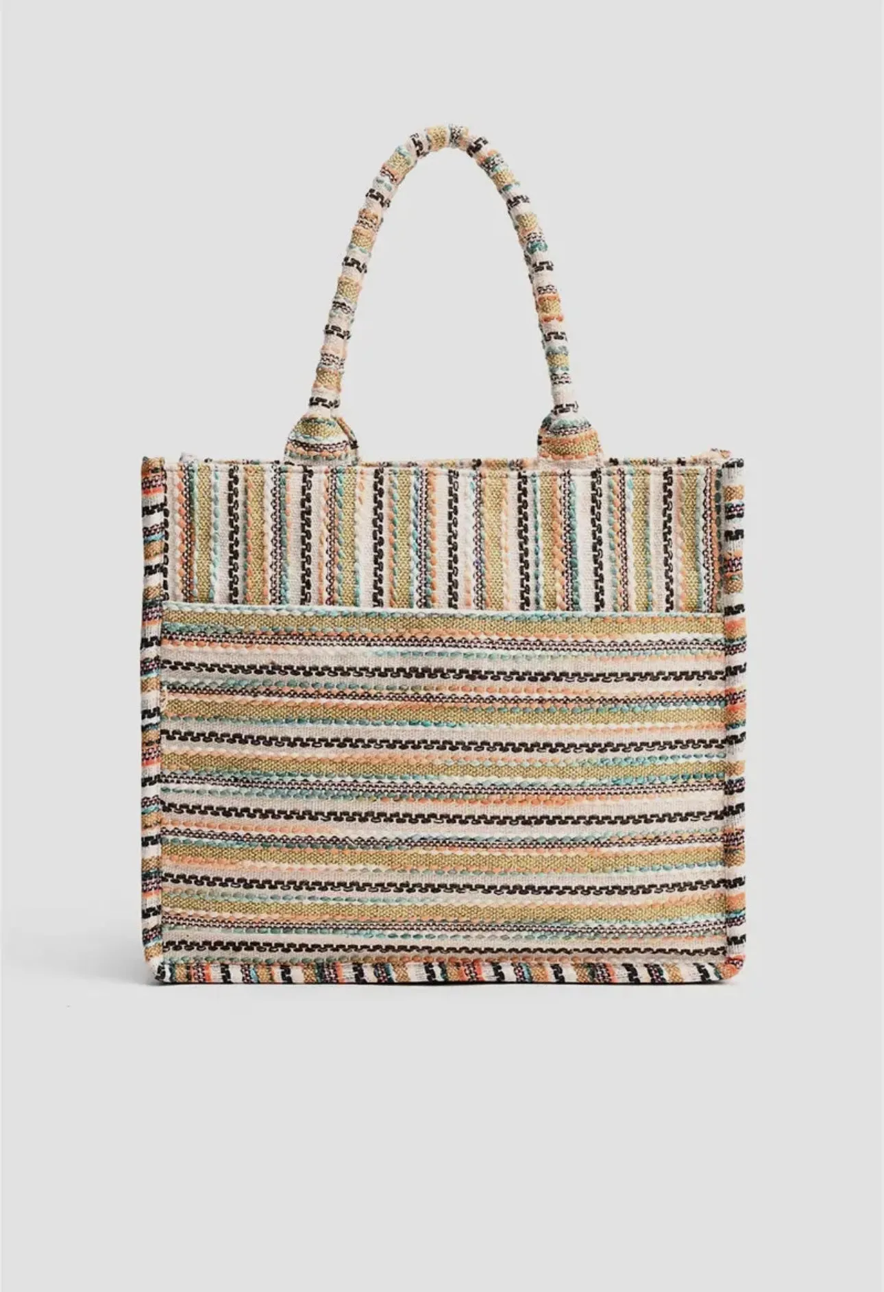 Luxe Leopard Day Tote