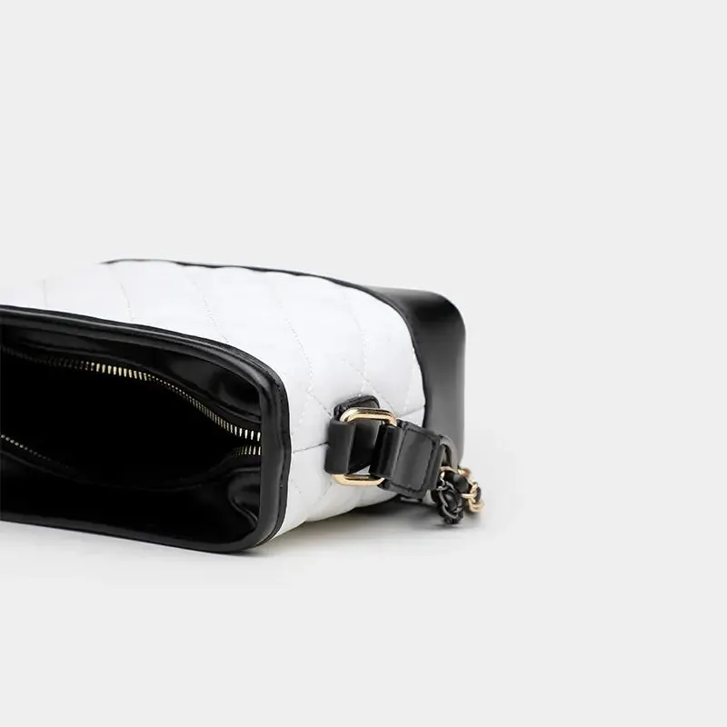 Luxury Designer Women's Crossbody Tote Handbag