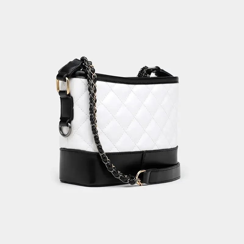 Luxury Designer Women's Crossbody Tote Handbag