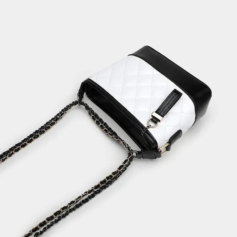 Luxury Designer Women's Crossbody Tote Handbag