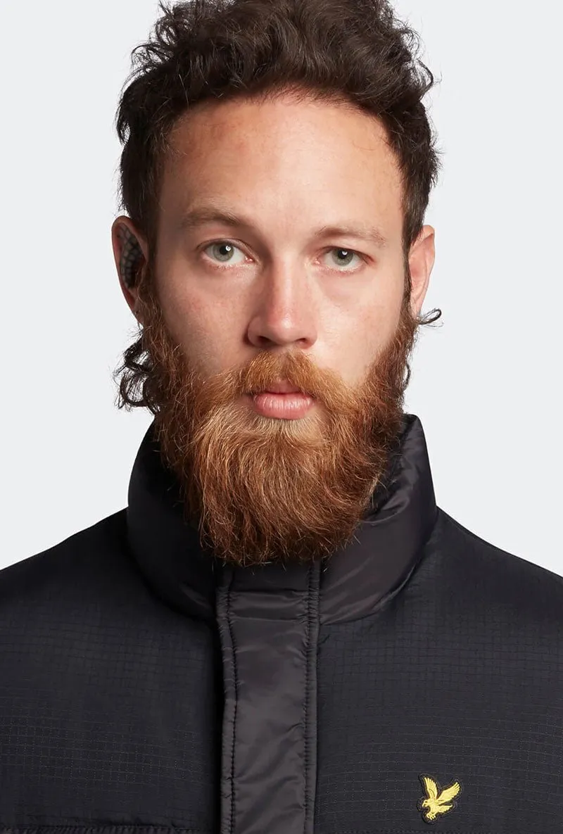 LYLE AND SCOTT WADDED GILET
