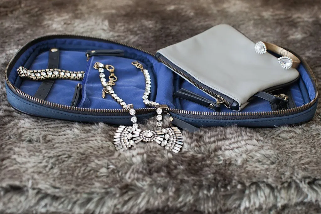 Madeleine Stella Jewelry Case