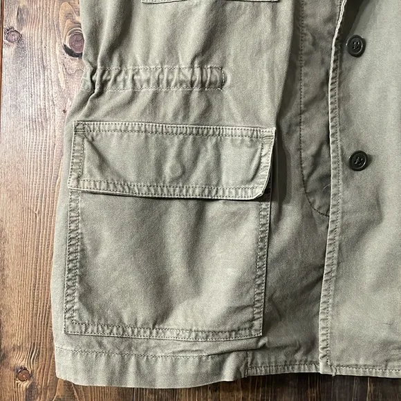 MADEWELL Cargo Military Vest