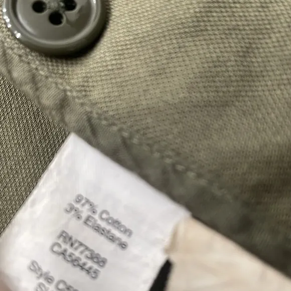 MADEWELL Cargo Military Vest