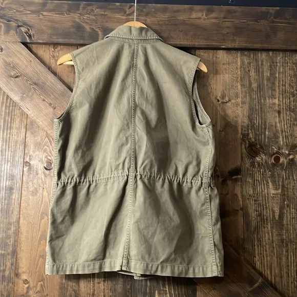 MADEWELL Cargo Military Vest