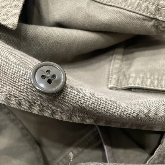 MADEWELL Cargo Military Vest
