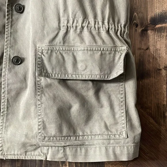 MADEWELL Cargo Military Vest