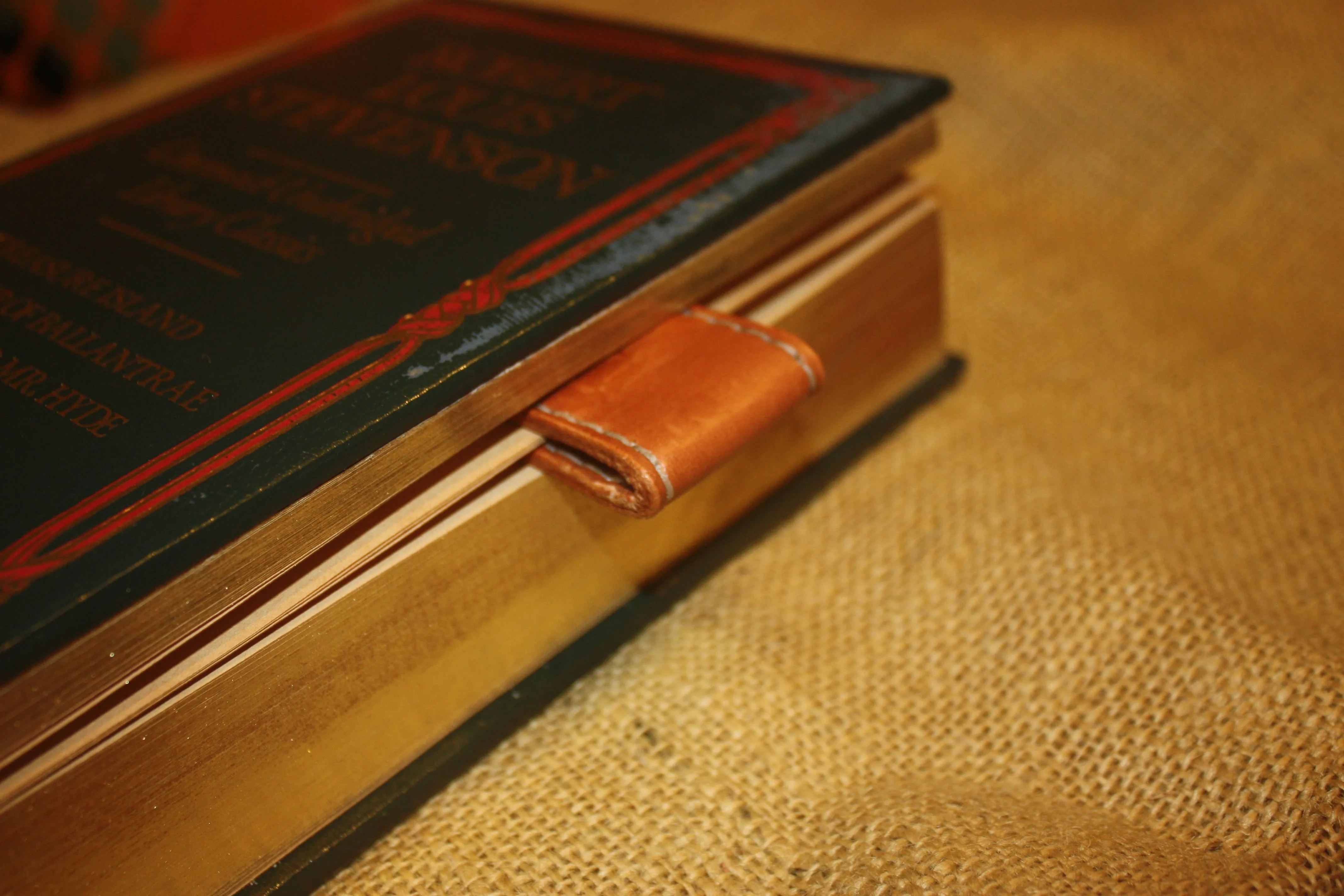 Magnetic Bookmark