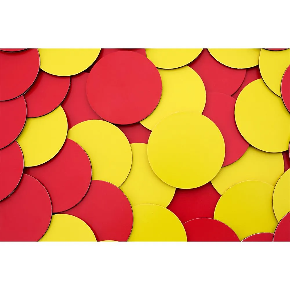 Magnetic Counters Pack 50