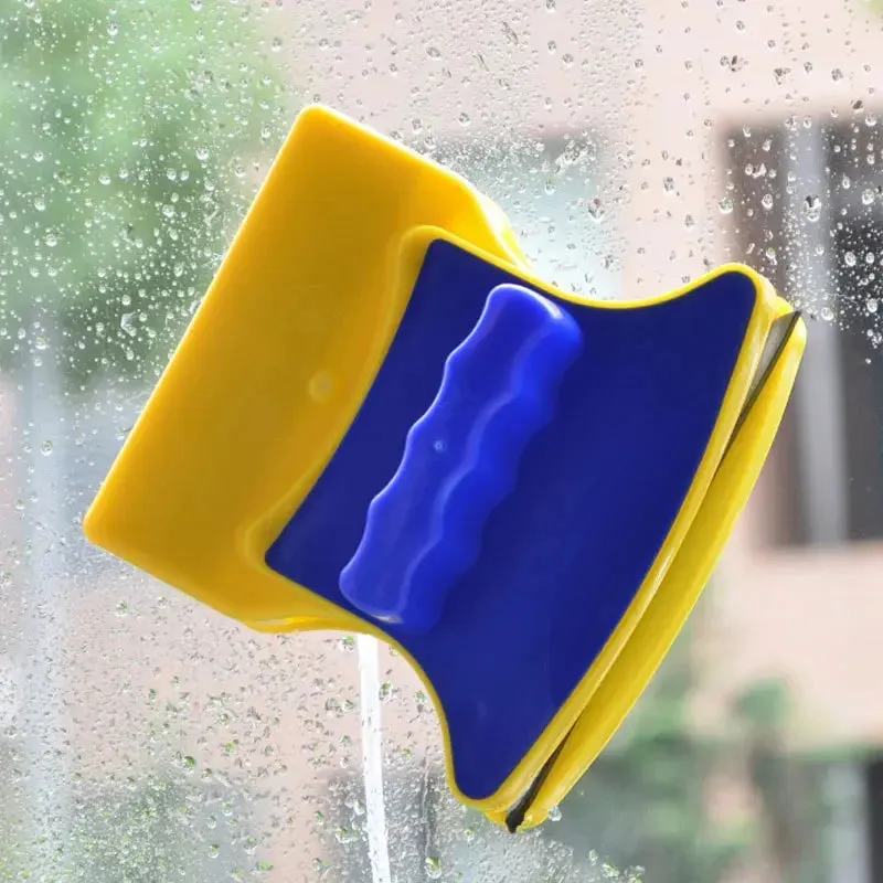 Magnetic Glass Cleaning Tool Double-Sided Window Duster