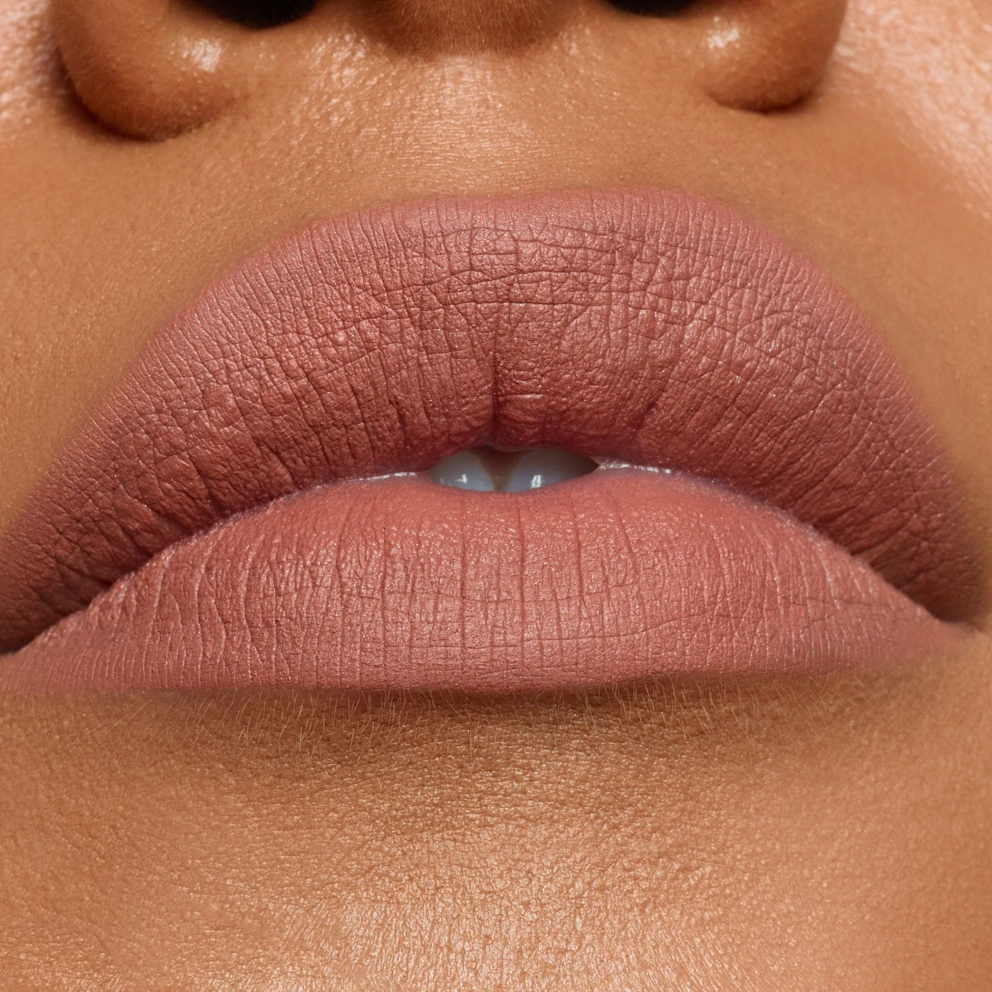 Magnetic Matte Lip Color - Matte Lipstick - Raw