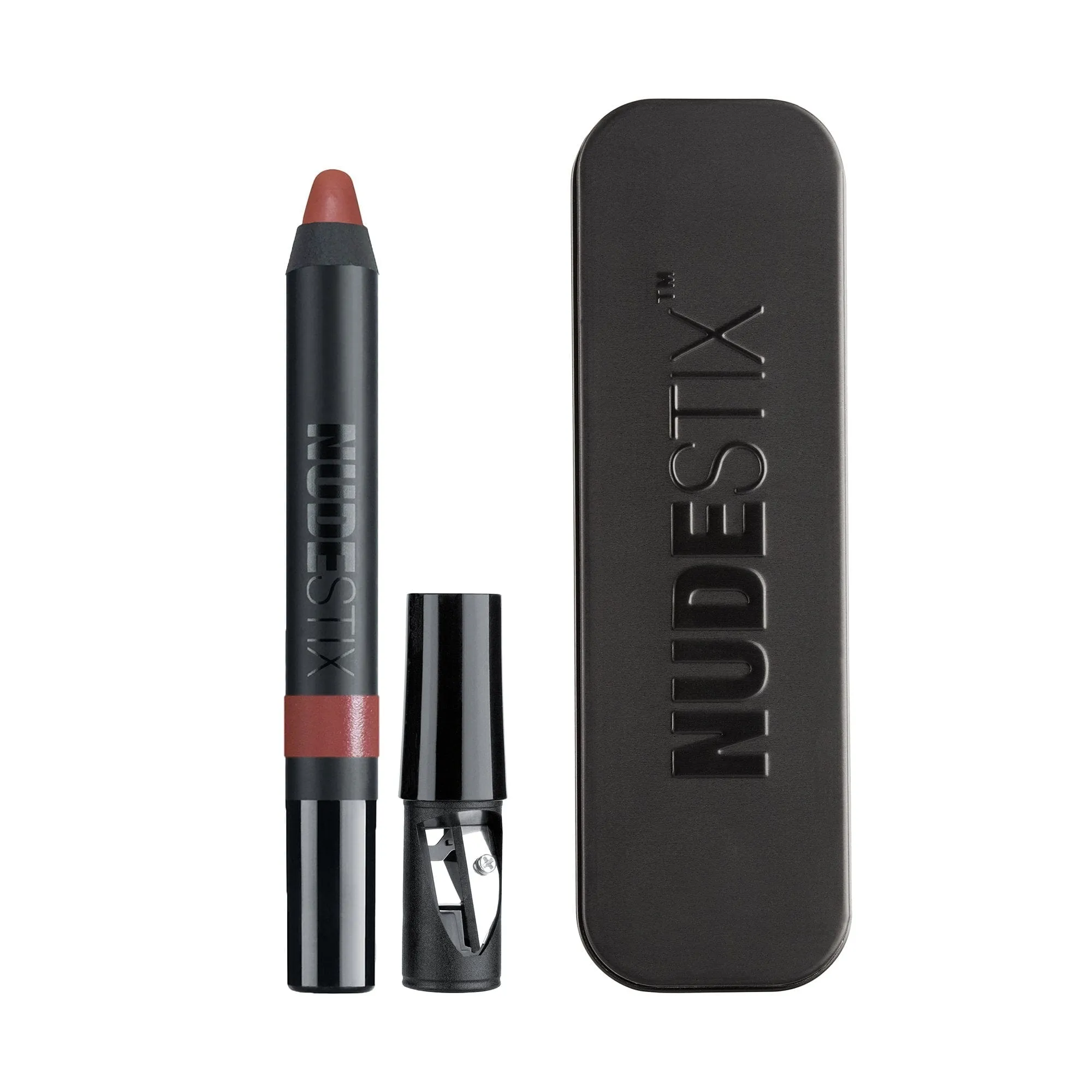 Magnetic Matte Lip Color - Matte Lipstick - Raw
