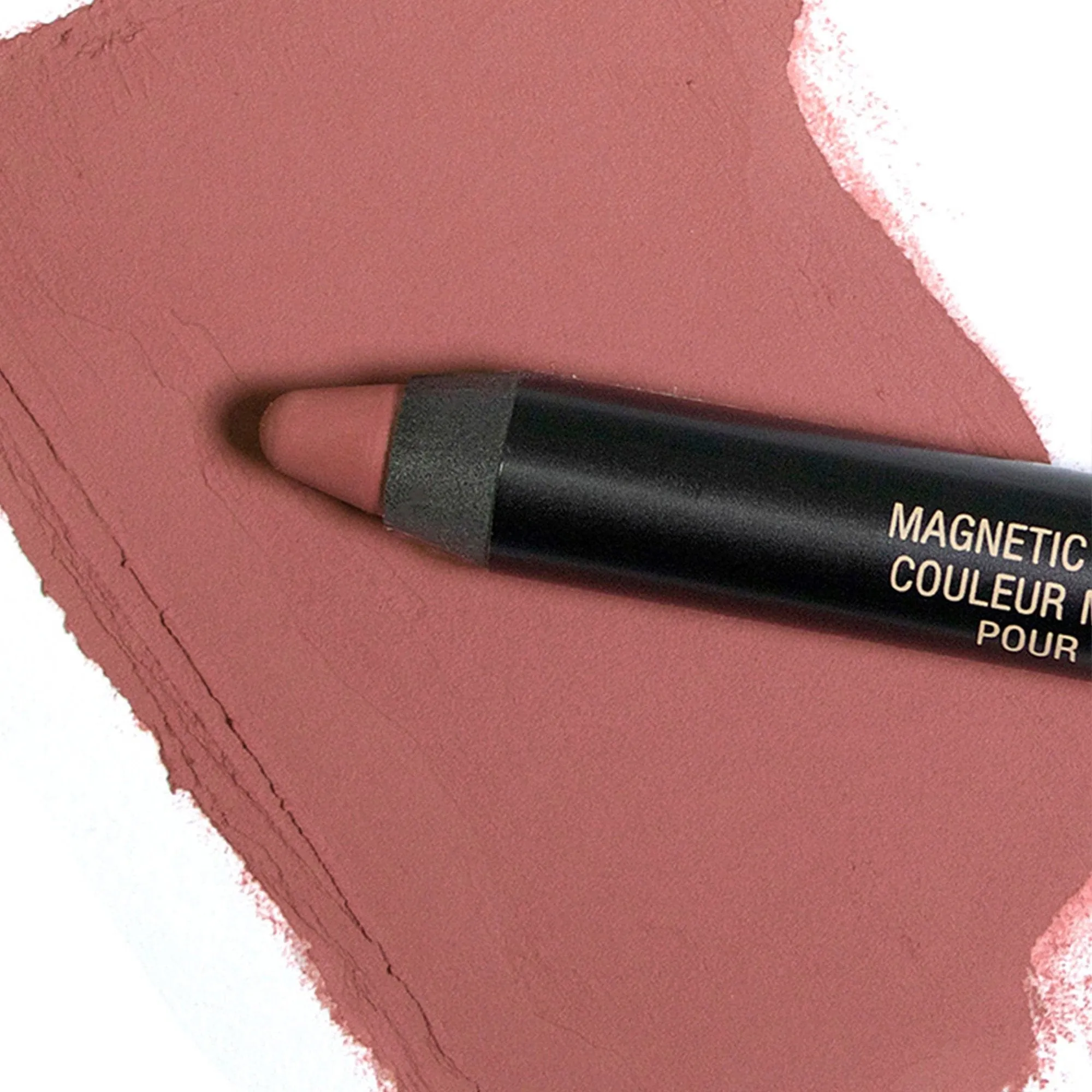 Magnetic Matte Lip Color - Matte Lipstick - Raw