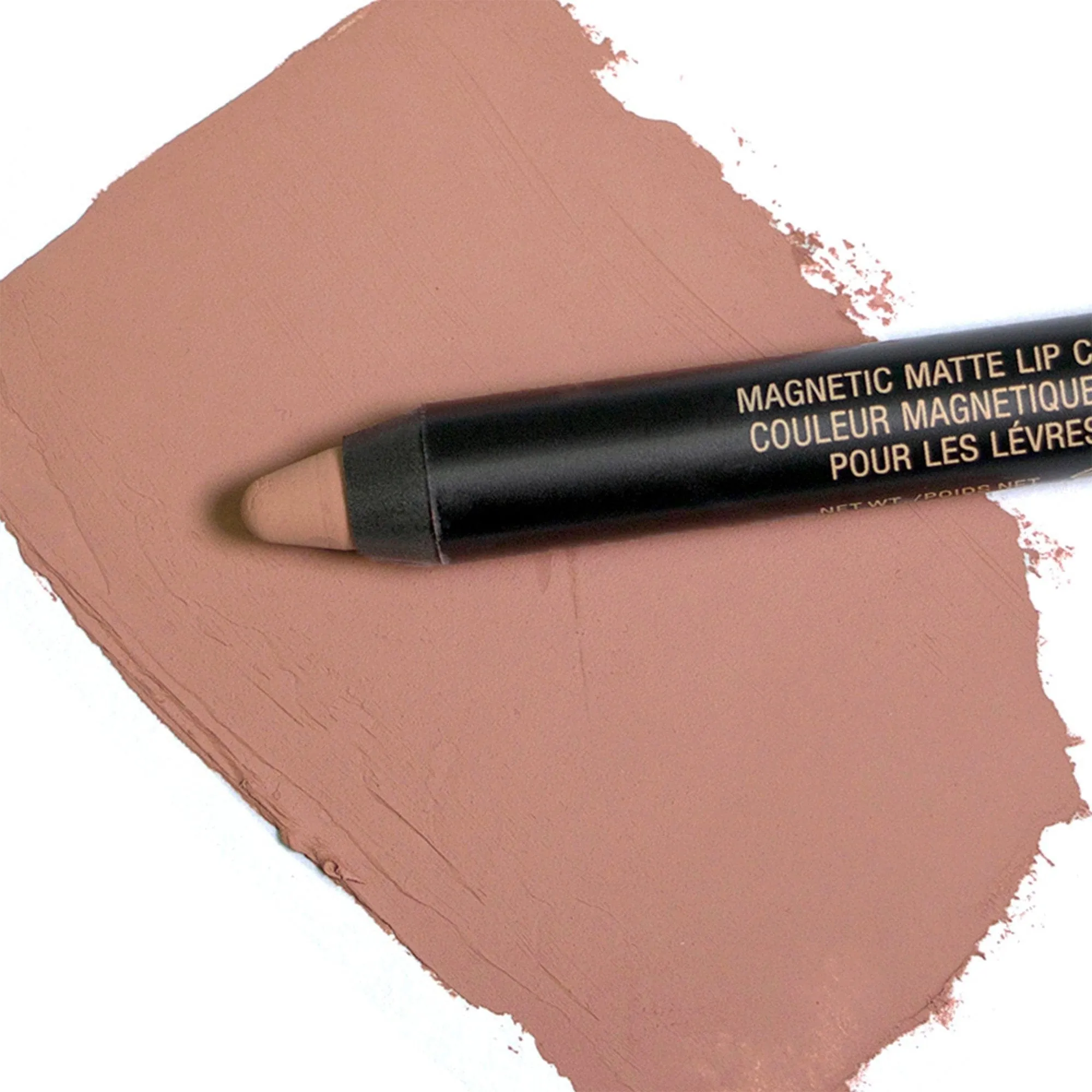 Magnetic Matte Lip Color - Matte Lipstick - Raw