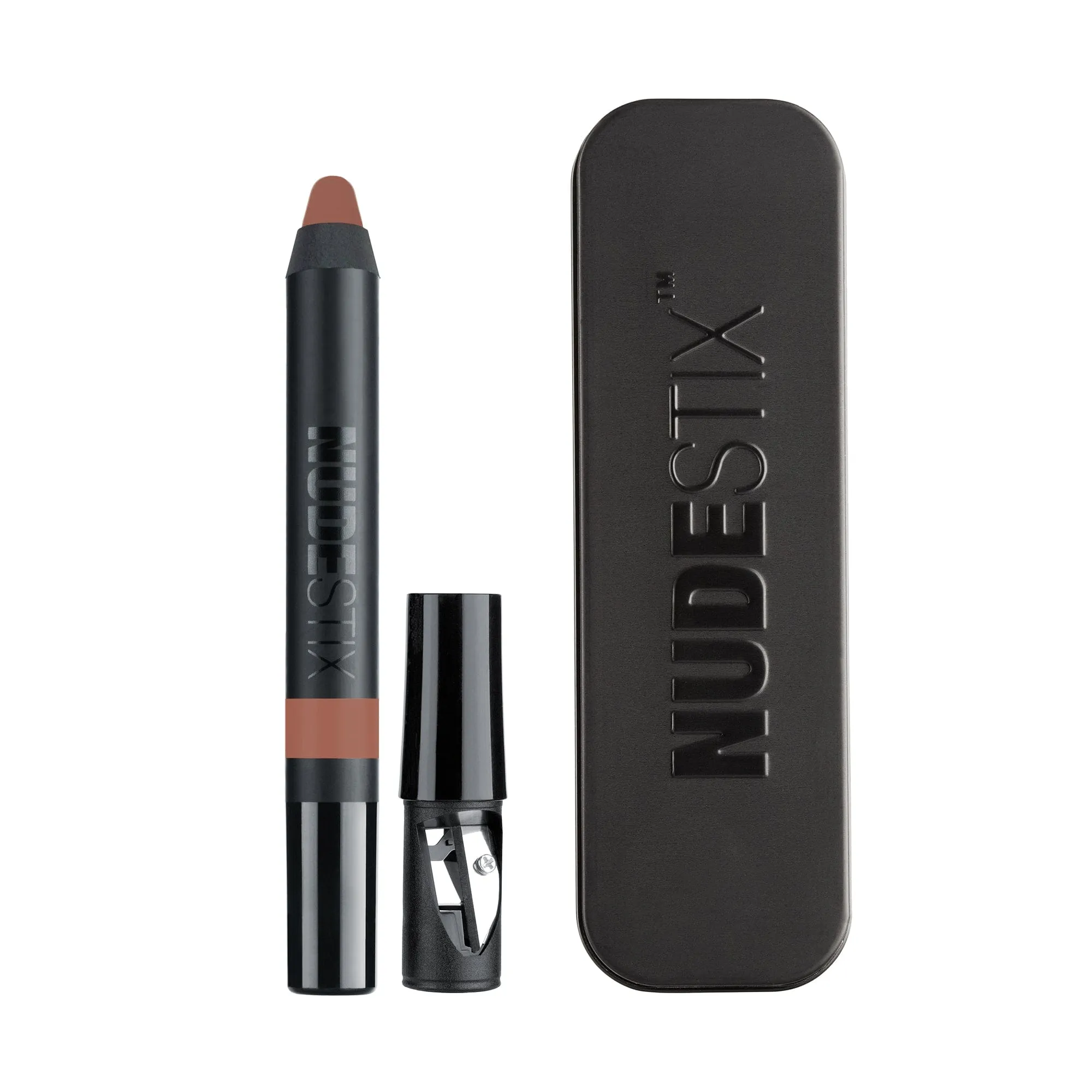 Magnetic Matte Lip Color - Matte Lipstick - Raw