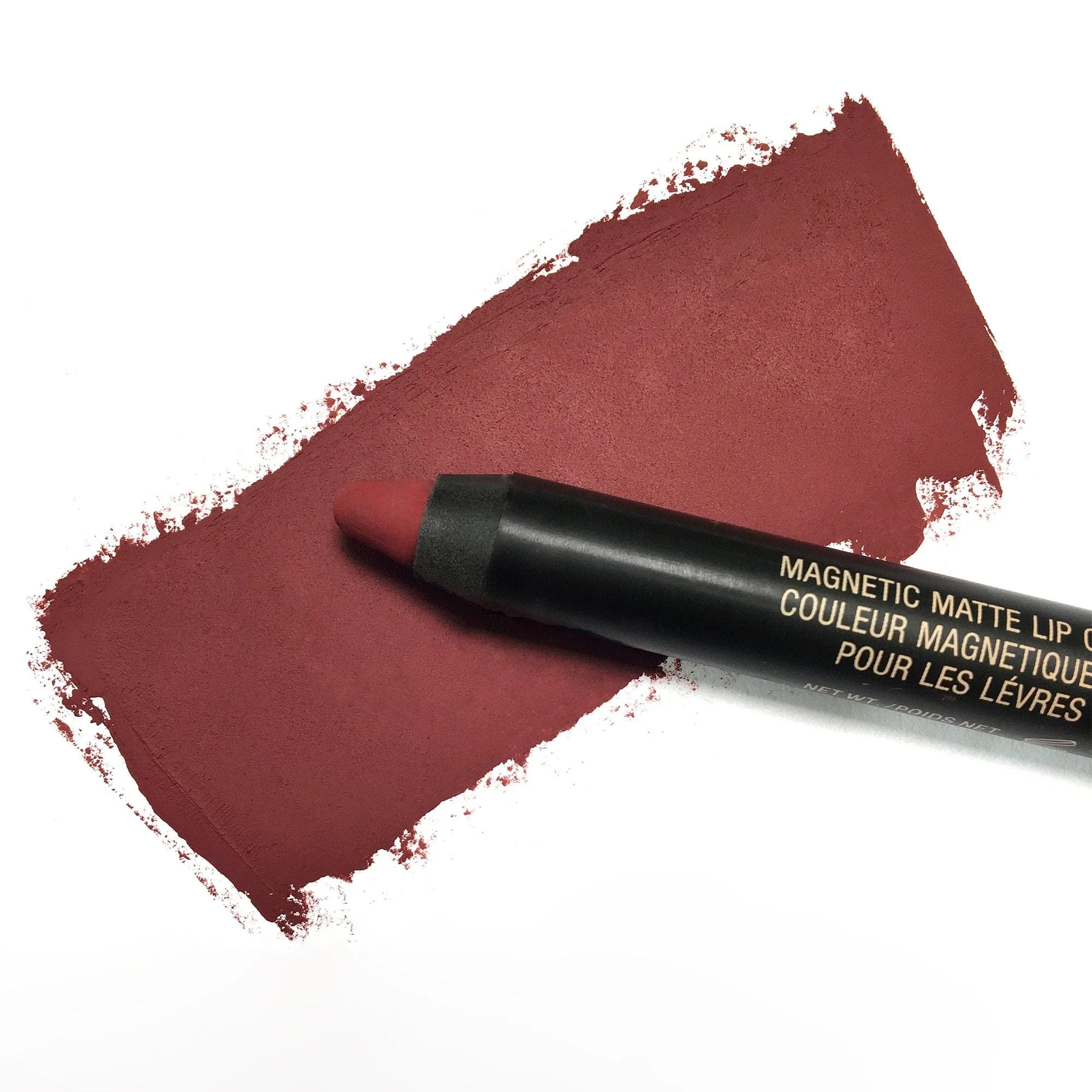 Magnetic Matte Lip Color - Matte Lipstick - Raw