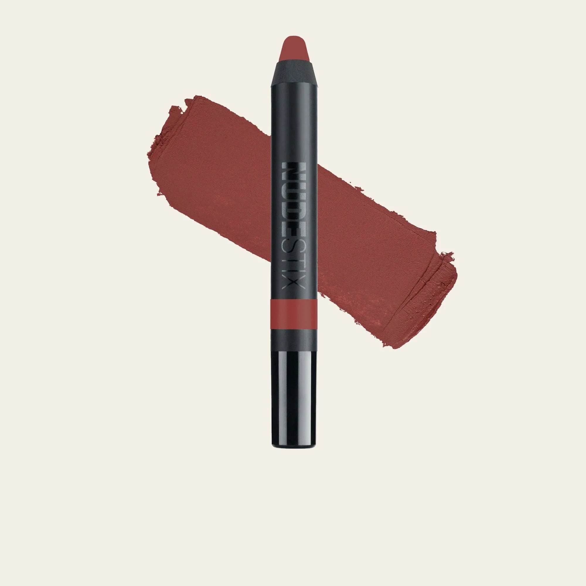 Magnetic Matte Lip Color - Matte Lipstick - Raw