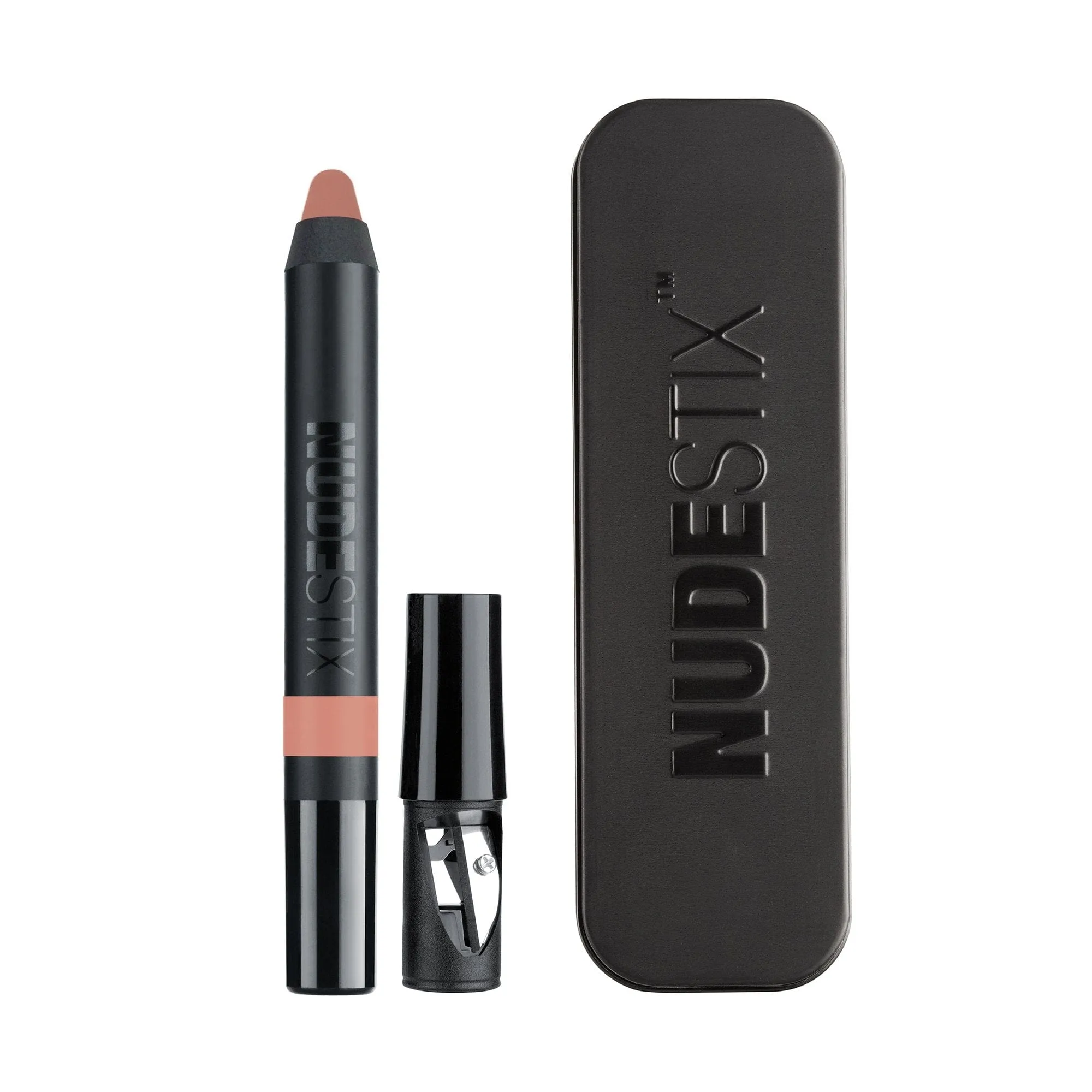 Magnetic Matte Lip Color - Matte Lipstick - Raw
