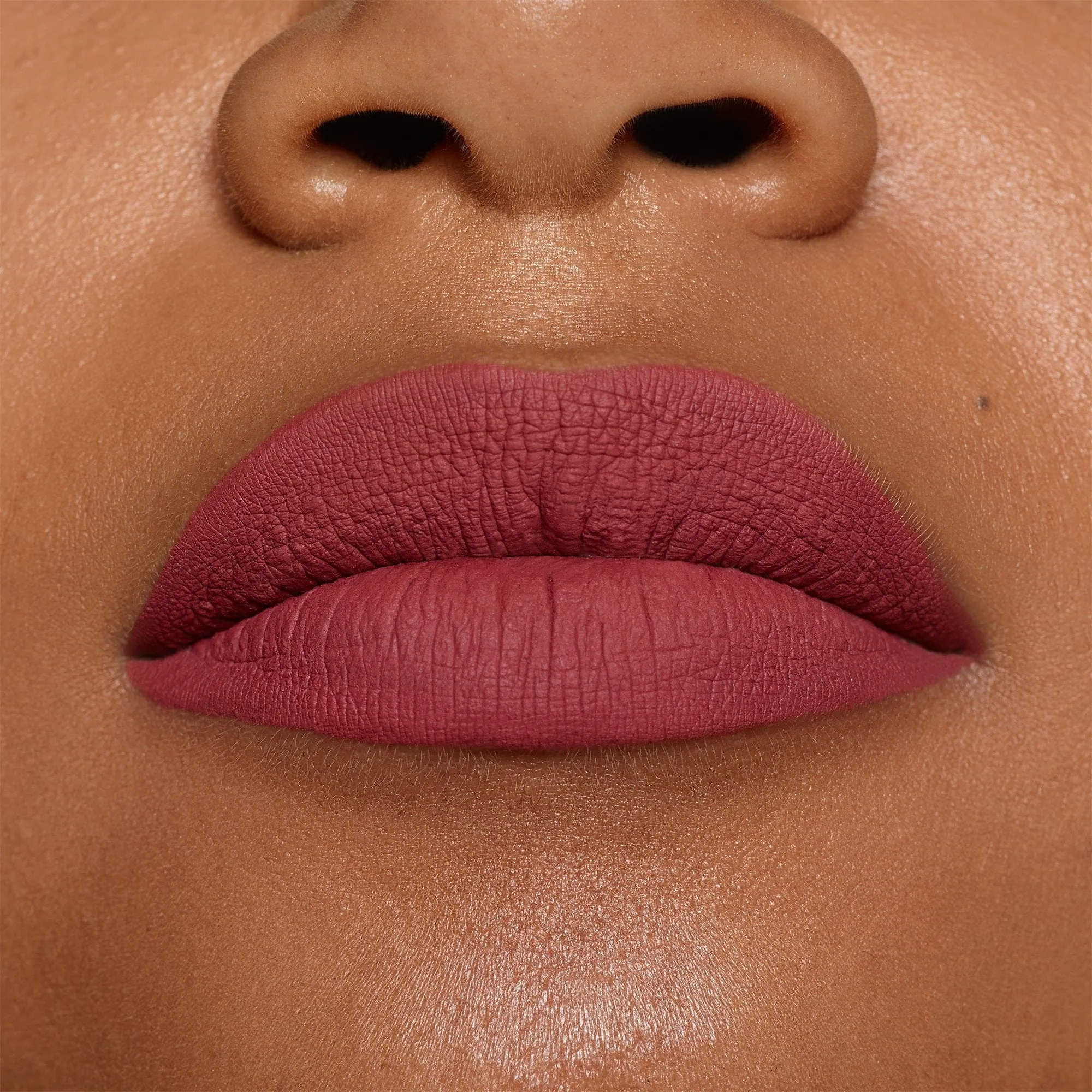 Magnetic Matte Lip Color - Matte Lipstick - Raw