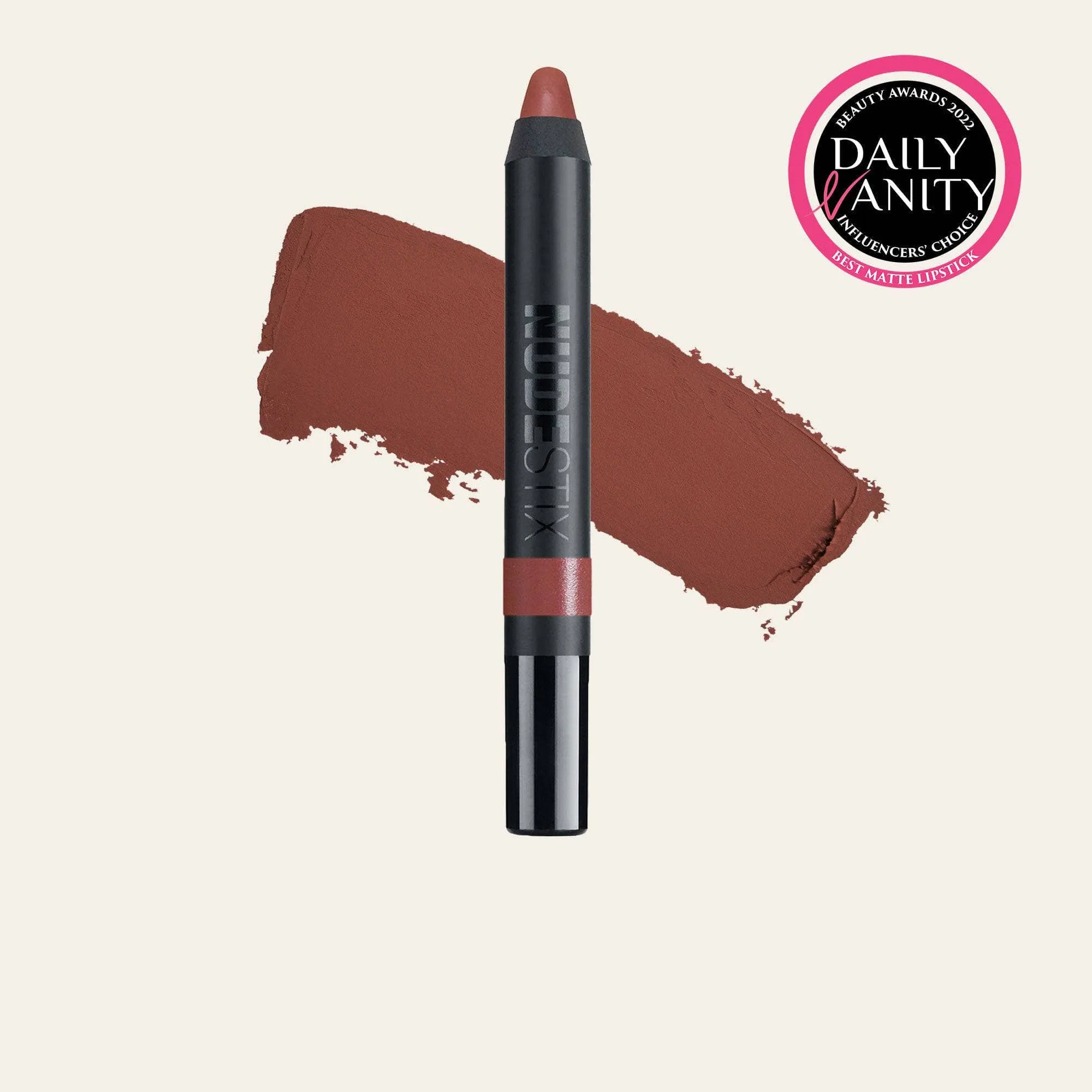 Magnetic Matte Lip Color - Matte Lipstick - Raw