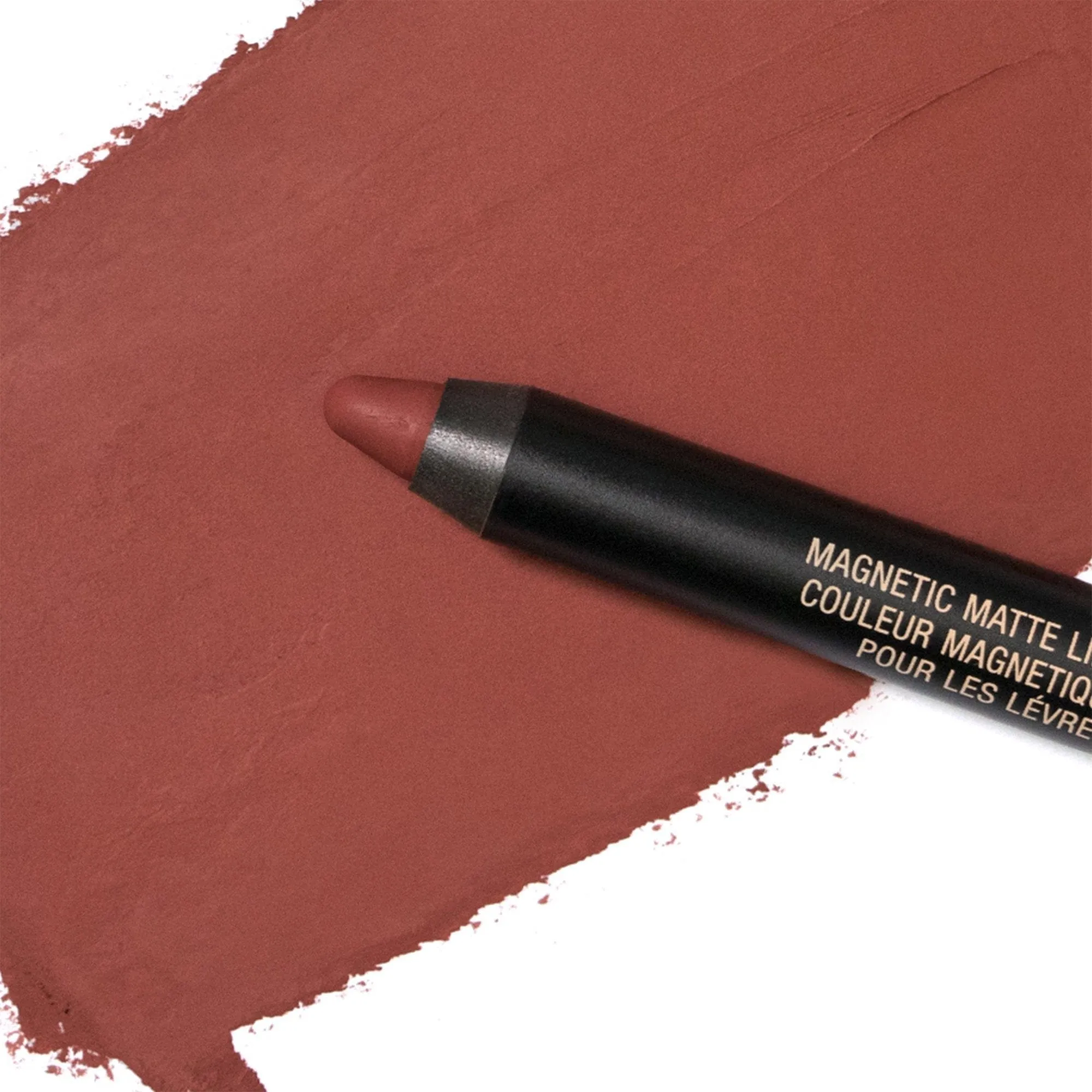 Magnetic Matte Lip Color - Matte Lipstick - Raw