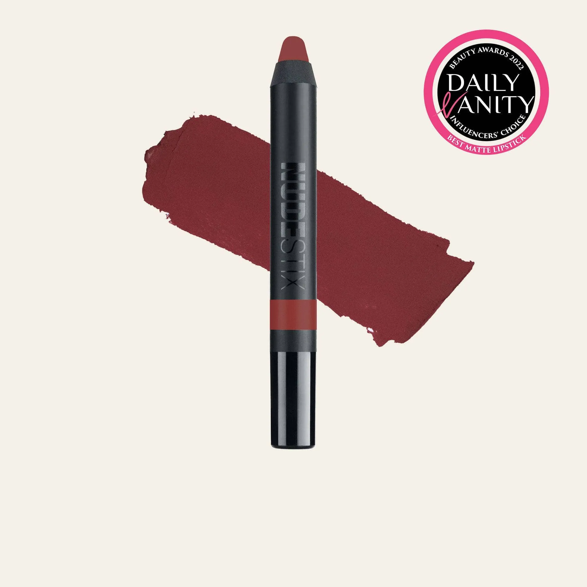 Magnetic Matte Lip Color - Matte Lipstick - Raw