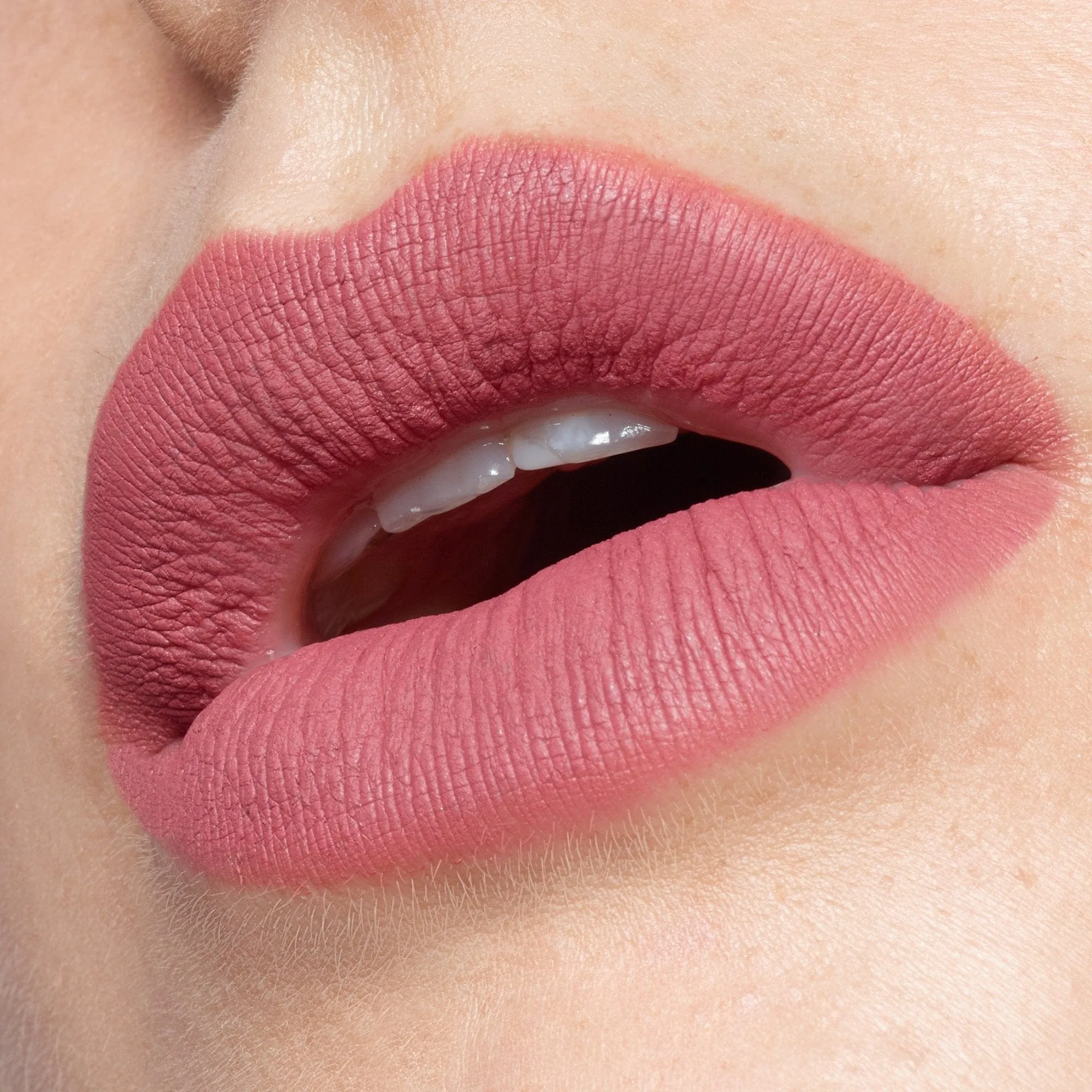 Magnetic Matte Lip Color - Matte Lipstick - Raw