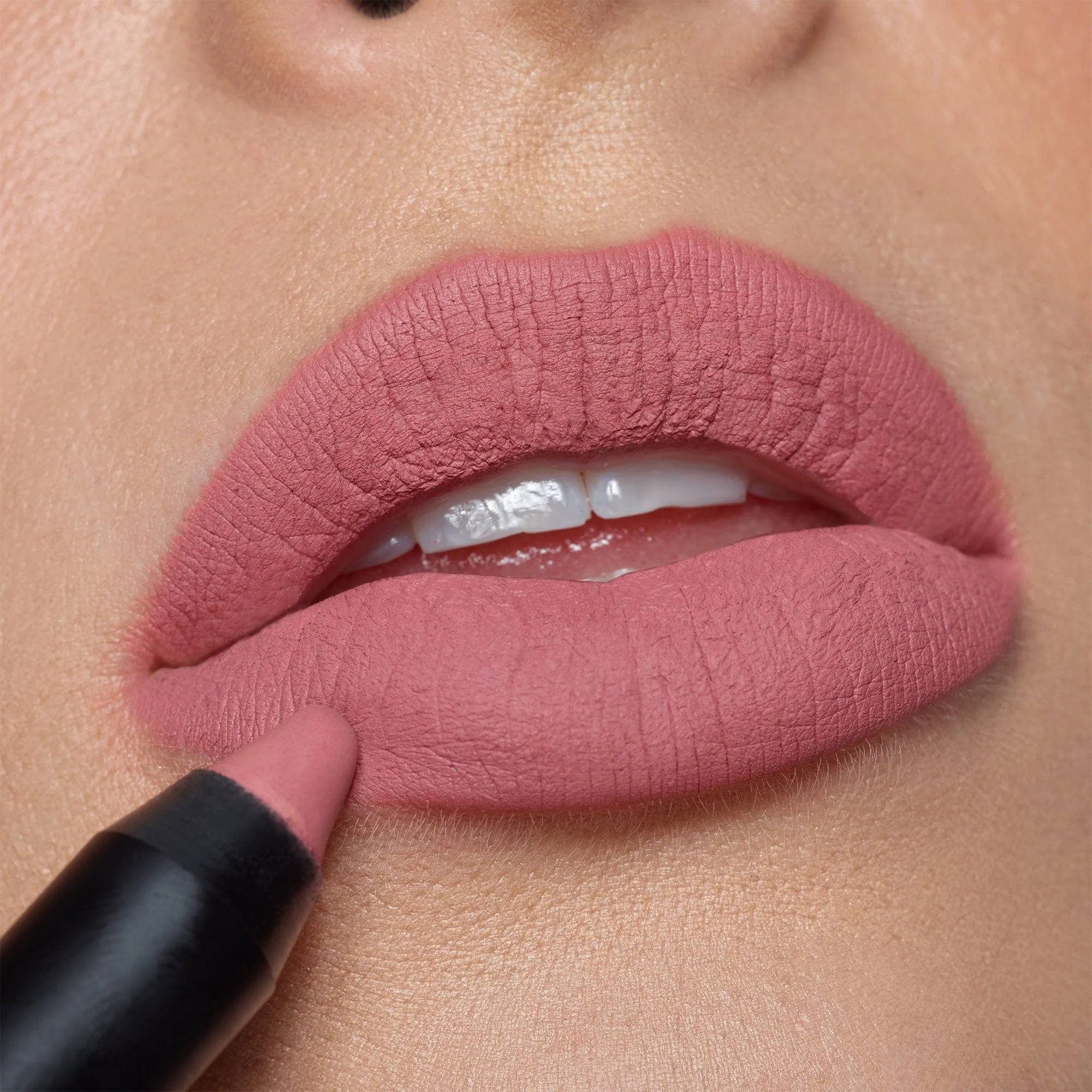 Magnetic Matte Lip Color - Matte Lipstick - Raw