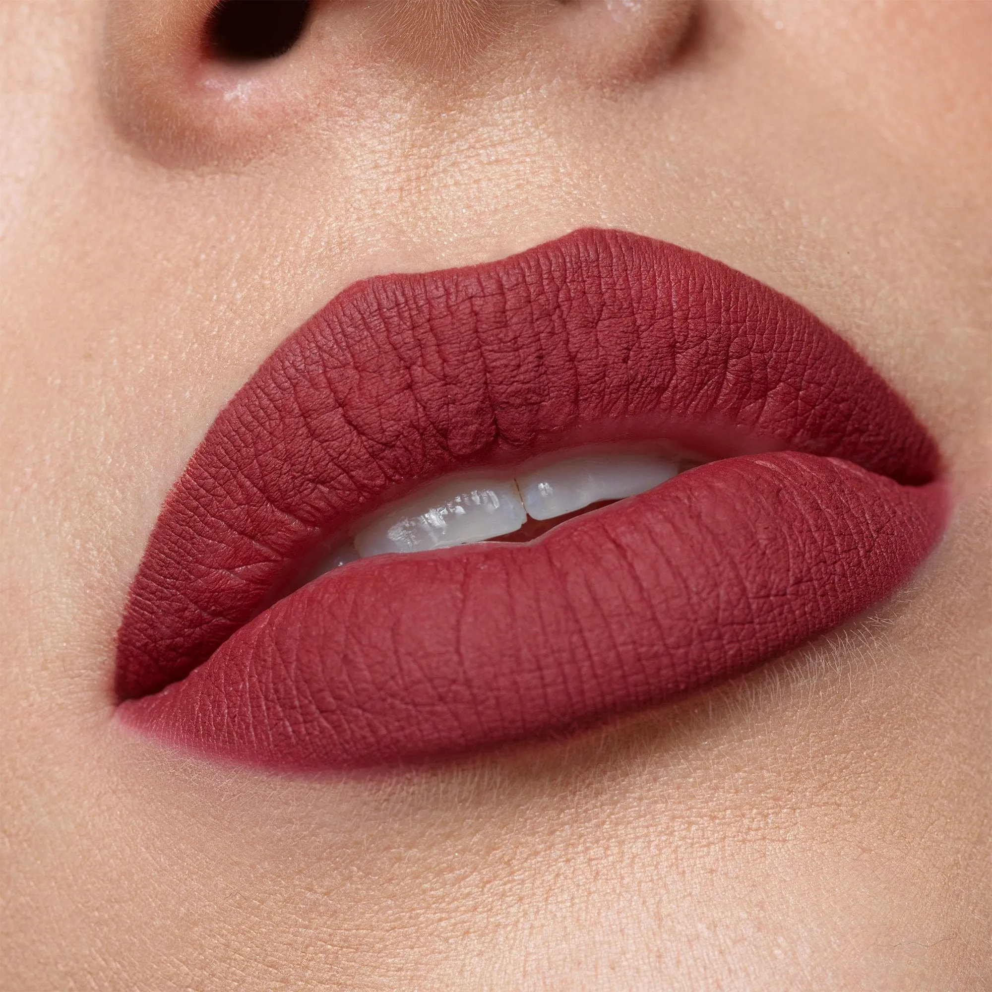 Magnetic Matte Lip Color - Matte Lipstick - Raw