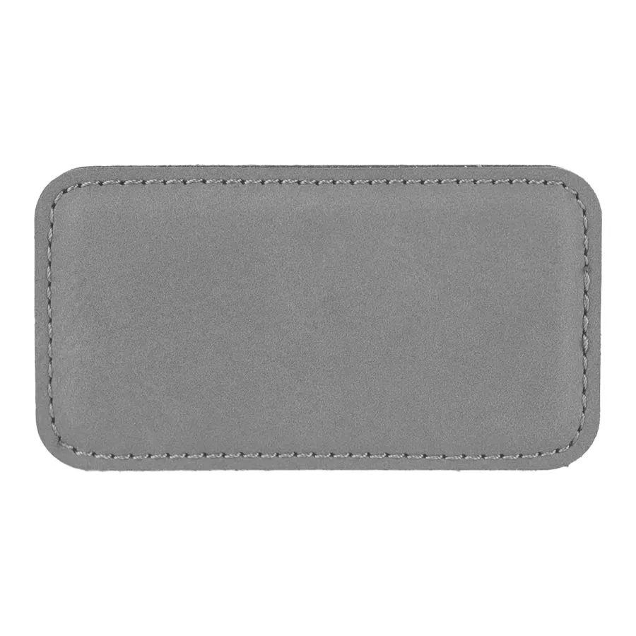 Magnetic Name Tag | Leatherette