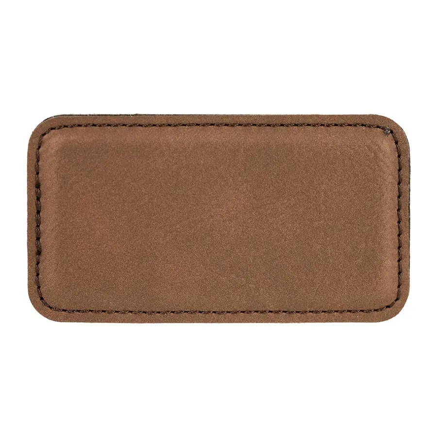 Magnetic Name Tag | Leatherette